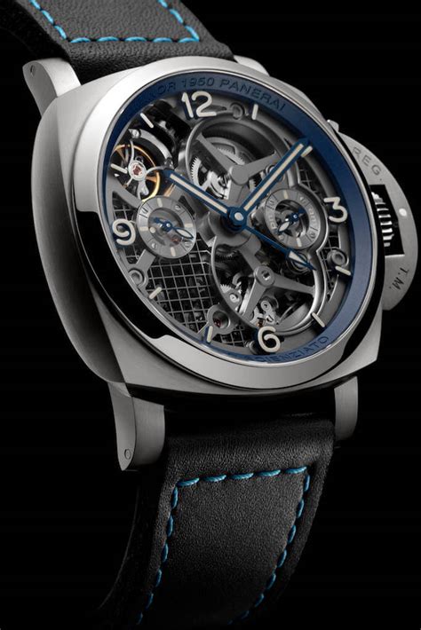 Panerai tourbillon price